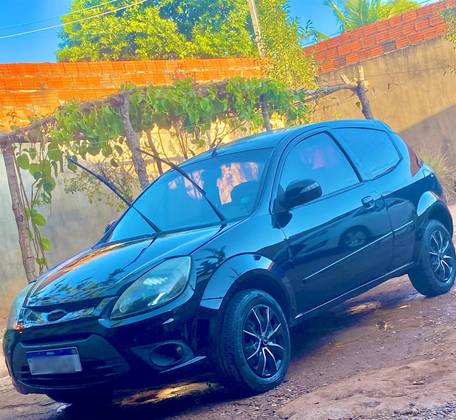 FORD KA 1.0 MPI 8V FLEX 2P MANUAL FORD KA 1.0 MPI 8V FLEX 2P MANUAL